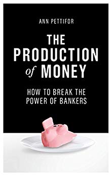 The production of money cover